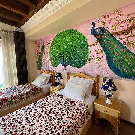 Basilic Boutique Hotel Bukhara Esterno foto