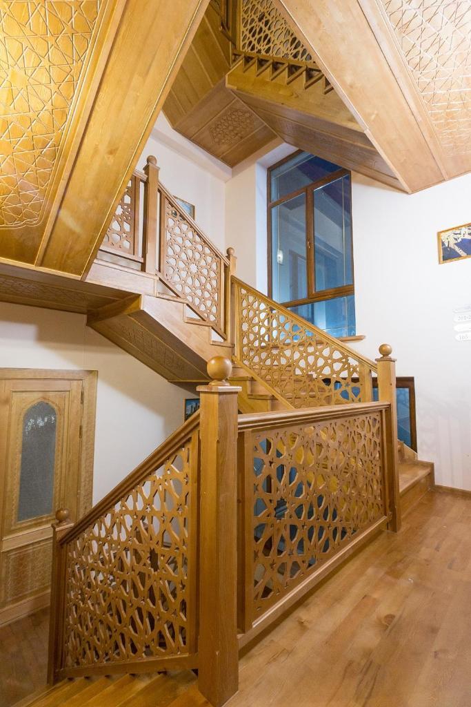 Basilic Boutique Hotel Bukhara Esterno foto