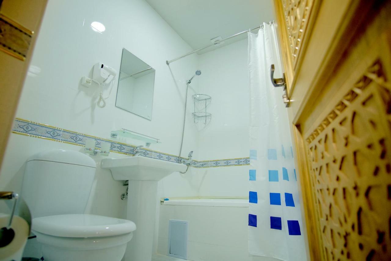 Basilic Boutique Hotel Bukhara Esterno foto